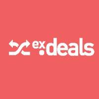 ex.deals logo, ex.deals contact details