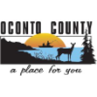 Oconto County logo, Oconto County contact details