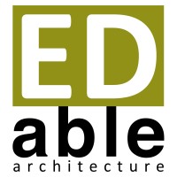 EDable Architecture logo, EDable Architecture contact details