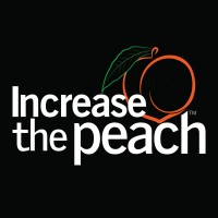 Increase the Peach™, Inc logo, Increase the Peach™, Inc contact details