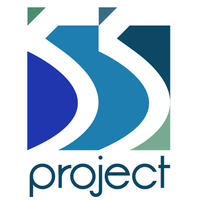 55 Project logo, 55 Project contact details