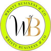 WRISTY BUSINESS & CO logo, WRISTY BUSINESS & CO contact details