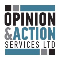 Opinion & Action Services Ltd logo, Opinion & Action Services Ltd contact details