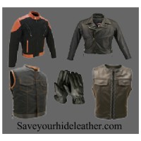 Save Your Hide Leather logo, Save Your Hide Leather contact details