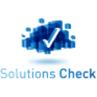 Solutions Check logo, Solutions Check contact details