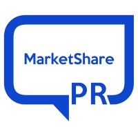 MarketSharePR logo, MarketSharePR contact details