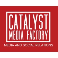 Catalyst Media Factory logo, Catalyst Media Factory contact details