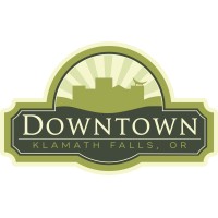 KLAMATH FALLS DOWNTOWN ASSOCIATION logo, KLAMATH FALLS DOWNTOWN ASSOCIATION contact details