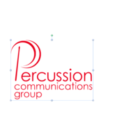 Percussion Communications Group logo, Percussion Communications Group contact details