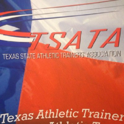 Texas State Athletic Trainers' Association logo, Texas State Athletic Trainers' Association contact details