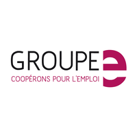 Association Groupe e logo, Association Groupe e contact details