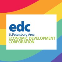 St. Petersburg Area Economic Development Corporation logo, St. Petersburg Area Economic Development Corporation contact details