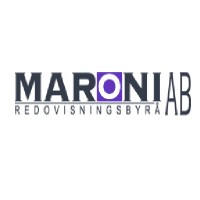 Maroni Redovisningsbyrå AB logo, Maroni Redovisningsbyrå AB contact details