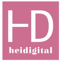 Heidigital logo, Heidigital contact details