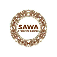 SAWA logo, SAWA contact details