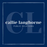 Callie Langhorne Public Relations logo, Callie Langhorne Public Relations contact details