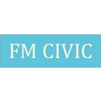 FM Civic logo, FM Civic contact details