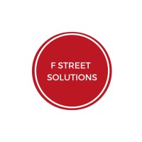 F Street Solutions logo, F Street Solutions contact details