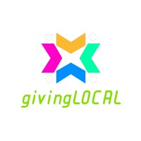 givingLOCAL logo, givingLOCAL contact details