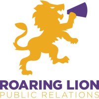 Roaring Lion Public Relations logo, Roaring Lion Public Relations contact details