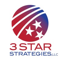 3 Star Strategies logo, 3 Star Strategies contact details