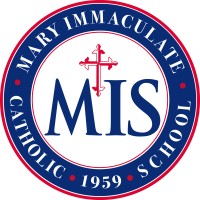 Mary Immaculate School logo, Mary Immaculate School contact details