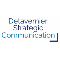 Detavernier Strategic Communication logo, Detavernier Strategic Communication contact details