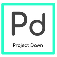 Project Dawn logo, Project Dawn contact details