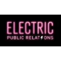 ELECTRIC PR ϟ MGMT logo, ELECTRIC PR ϟ MGMT contact details