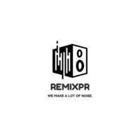 REMIX PR logo, REMIX PR contact details