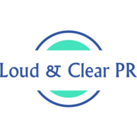 Loud & Clear PR logo, Loud & Clear PR contact details