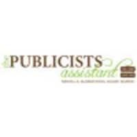 The Publicists Assistant logo, The Publicists Assistant contact details