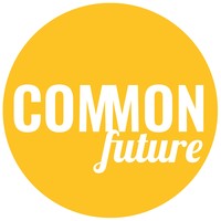 COMMON Future logo, COMMON Future contact details