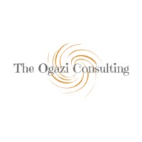 The Ogazi Consulting logo, The Ogazi Consulting contact details