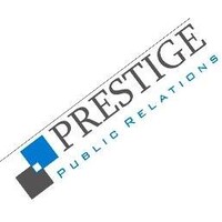 Prestige Public Relations logo, Prestige Public Relations contact details