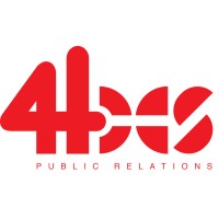 4bes PR logo, 4bes PR contact details