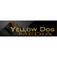 Yellow Dog Media logo, Yellow Dog Media contact details