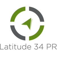 Latitude 34 PR logo, Latitude 34 PR contact details