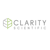 Clarity Scientific logo, Clarity Scientific contact details