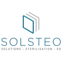 SOLSTEO - Solutions Sterilisation EO logo, SOLSTEO - Solutions Sterilisation EO contact details