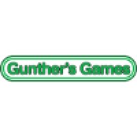 Gunther's Games logo, Gunther's Games contact details