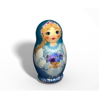 Matryoshka Doll Emoji logo, Matryoshka Doll Emoji contact details