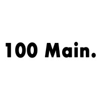 100 Main VT logo, 100 Main VT contact details