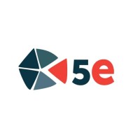 5e logo, 5e contact details