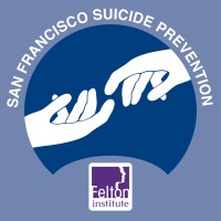 San Francisco Suicide Prevent logo, San Francisco Suicide Prevent contact details