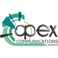 Apex Communications and Events LLC logo, Apex Communications and Events LLC contact details