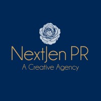 NextJen PR logo, NextJen PR contact details