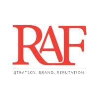 R.A.F. Corporate Advisors - Helping Brands Communicate Strategy & Differentiate in the Marketplace logo, R.A.F. Corporate Advisors - Helping Brands Communicate Strategy & Differentiate in the Marketplace contact details