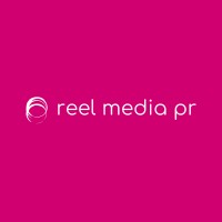 reel media pr logo, reel media pr contact details