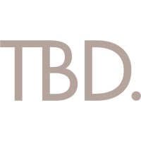 TBD PR logo, TBD PR contact details